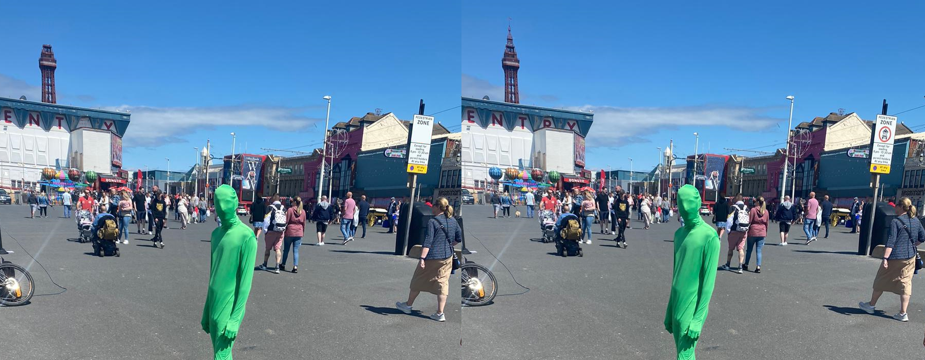 Spot the Diff Game 1