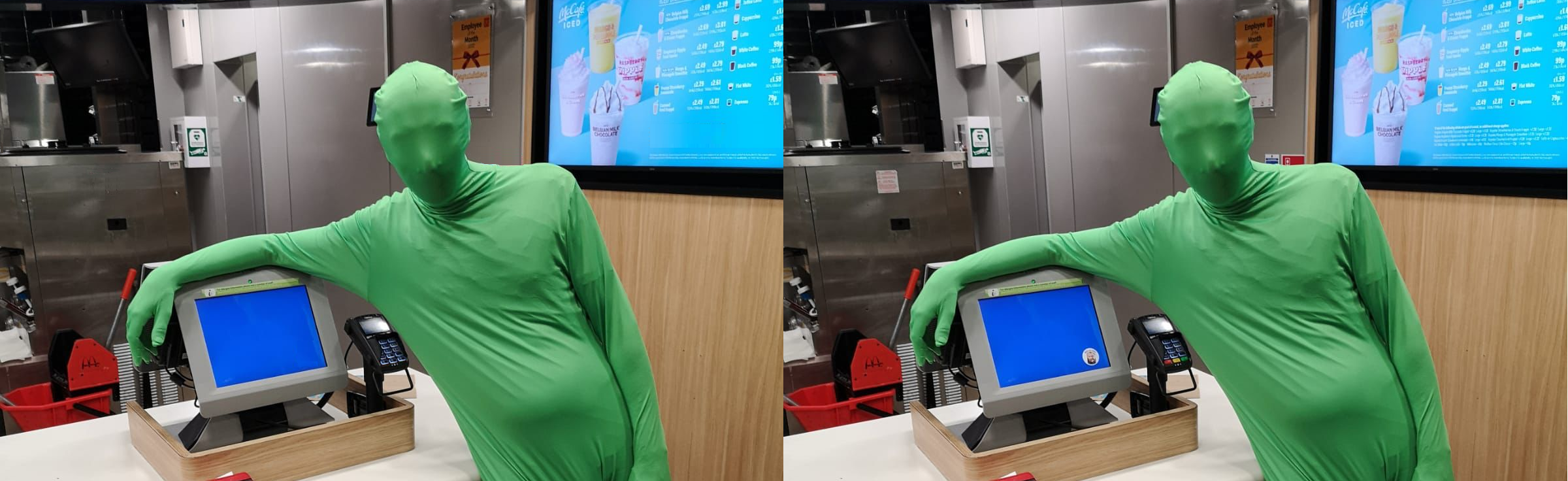 Spot the Diff Game 1